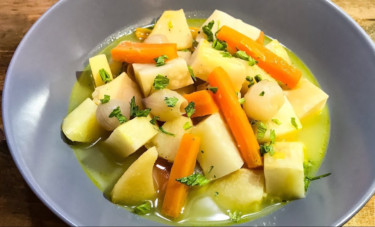 Portakallı Zeytinyağlı Kereviz | Zeytinyağlı Kerevizin Sessiz Hikâyesi Portakallı Zeytinyağlı Kereviz