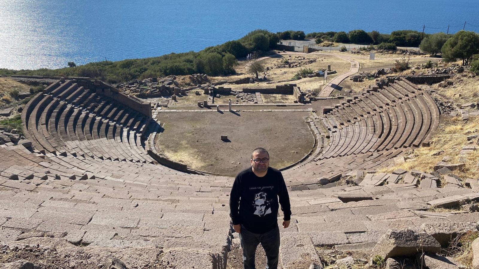 Kuzeybatı Ege Gezi Rehberi - Assos Antik Kenti