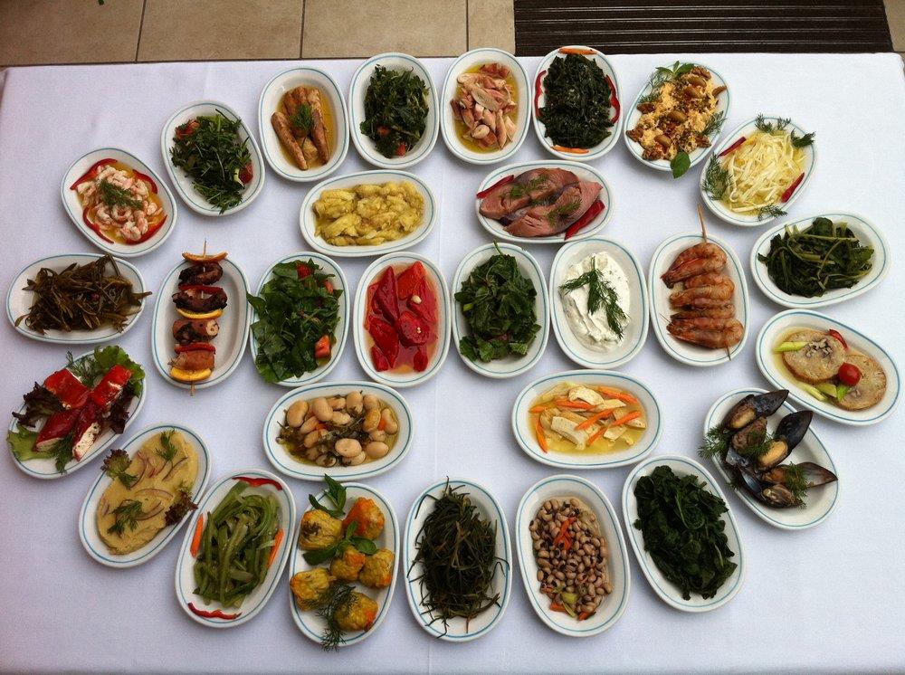 Kuzeybatı Ege Gezi Rehberi - Kuzey Ege Mezeleri