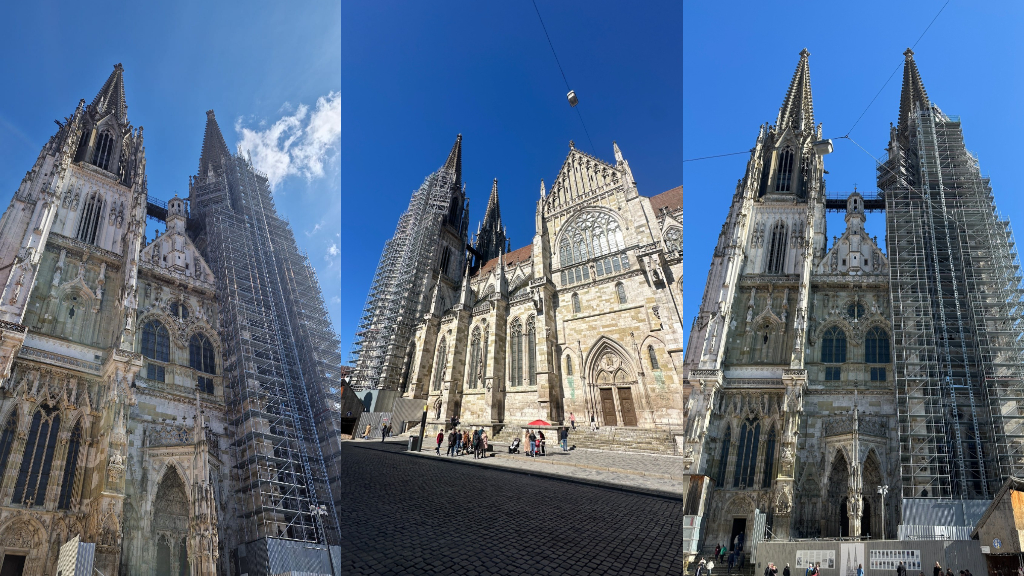 Regensburg Cathedral – Aziz Peter Katedrali