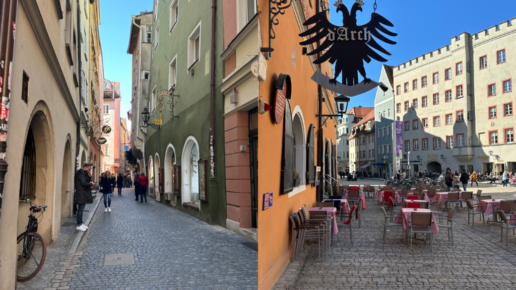 Regensburg Gezi Rehberi - Alstadt