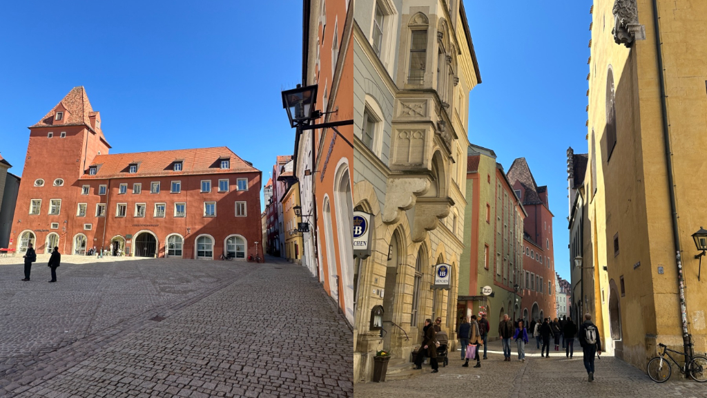 Regensburg Gezi Rehberi