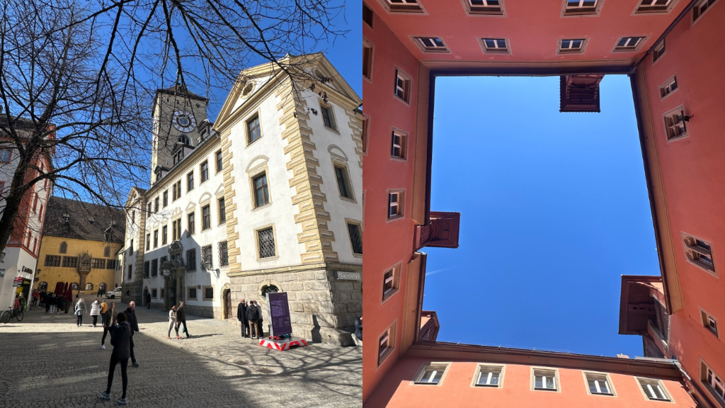 Regensburg Gezi Rehberi 