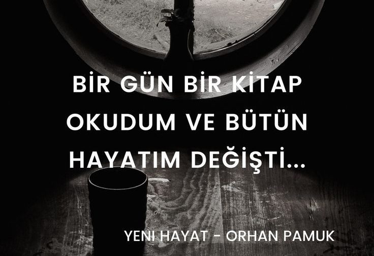  Mekanı Olan Ve İlham Veren Kitaplar - Yeni Hayat