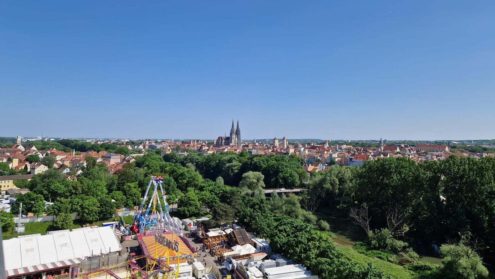 Regensburg Gezi Rehberi