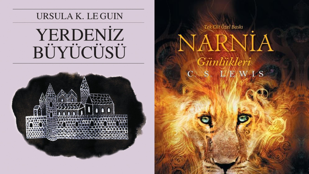 Teknolojiye İnat Masalsı Kitaplar