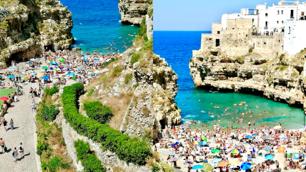 Bari Gezi Rehberi - Polignano A Mare