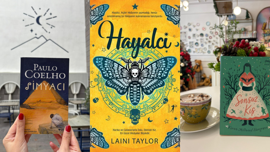 Teknolojiye İnat Masalsı Kitaplar