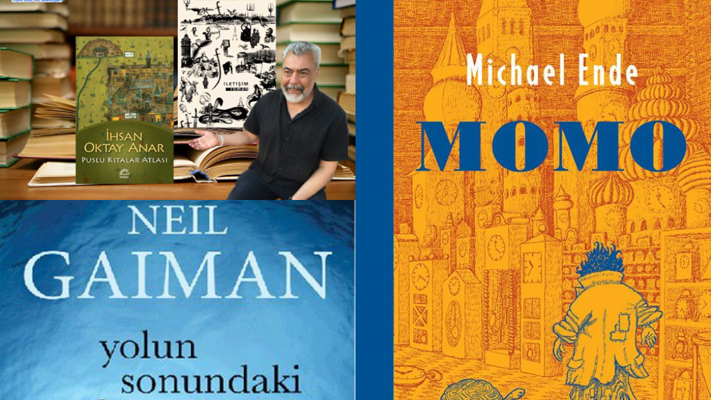 Teknolojiye İnat Masalsı Kitaplar