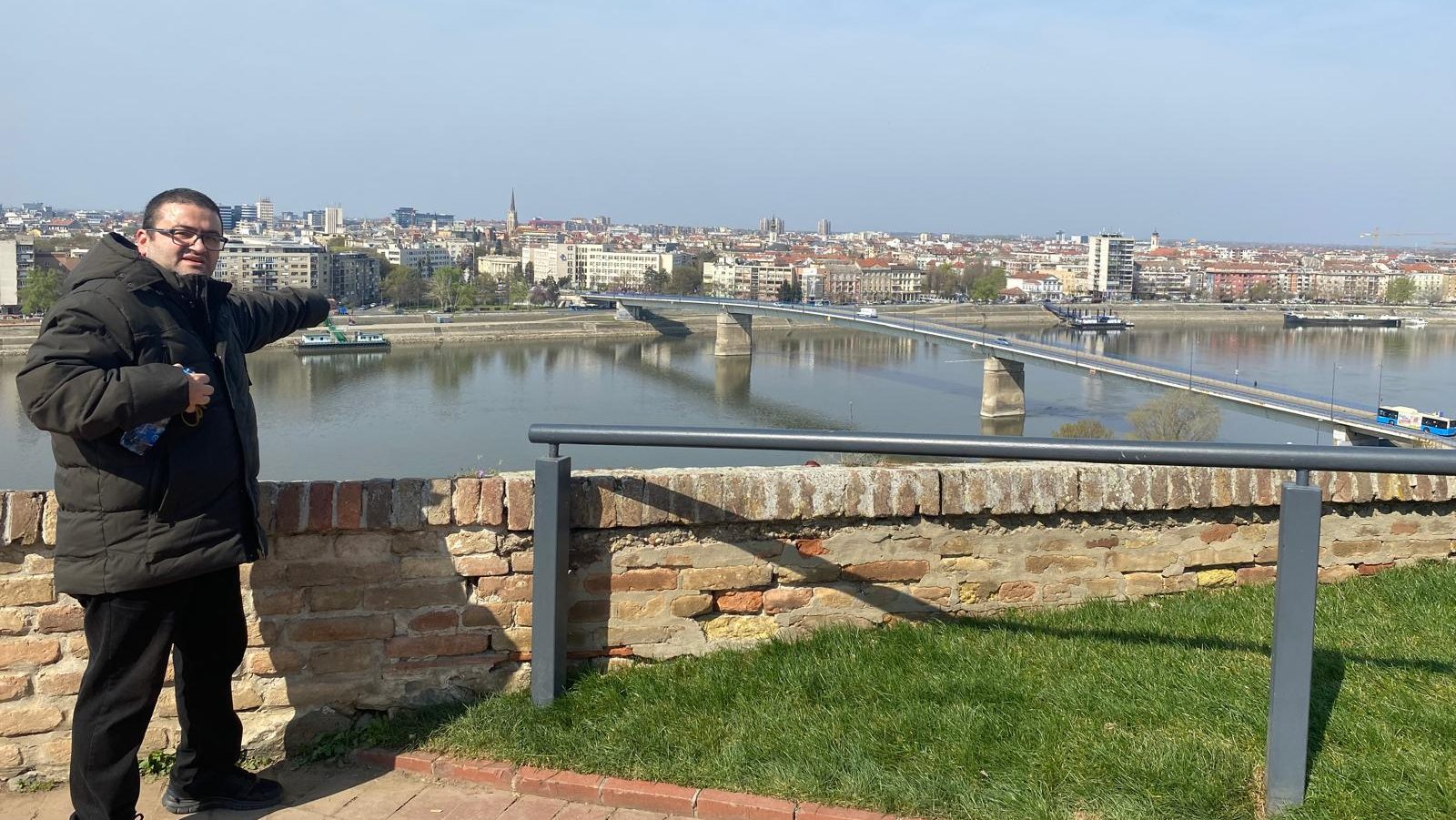 Sırbistan’da Günübirlik Novi Sad - Karlofça - Petrovaradin Zemun Gezisi