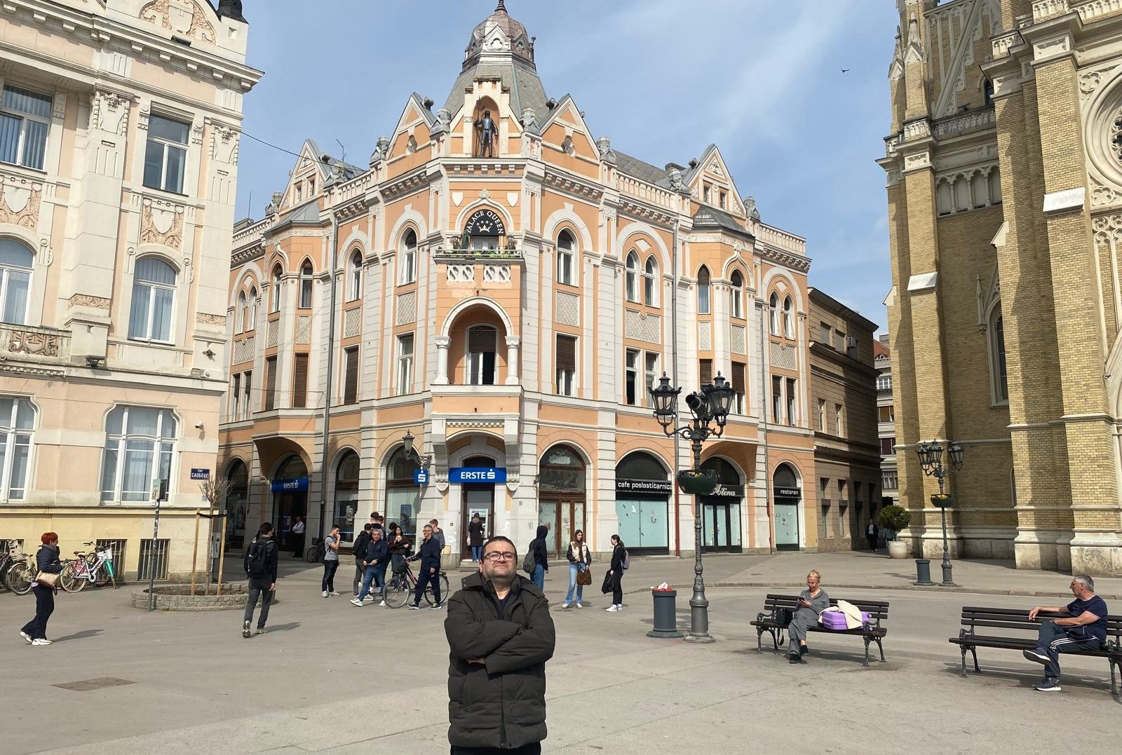 Novi Sad -Sırbistan’da Günübirlik Novi Sad - Karlofça - Petrovaradin Zemun Gezisi