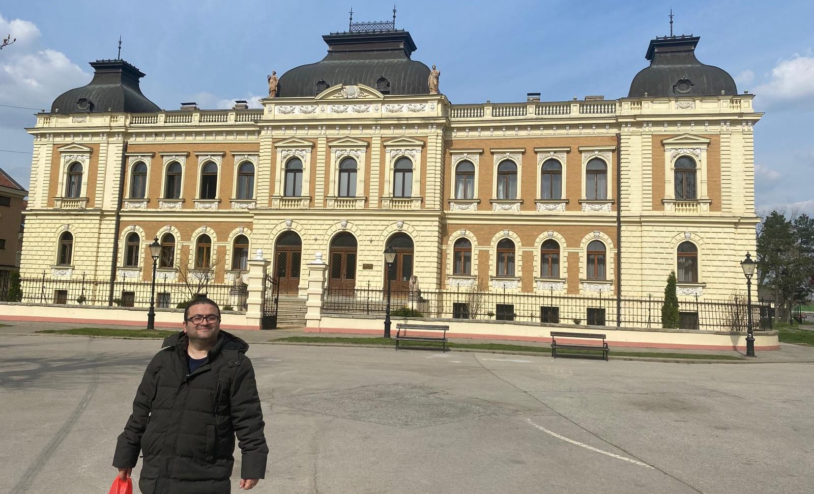Novi Sad -Sırbistan’da Günübirlik Novi Sad - Karlofça - Petrovaradin Zemun Gezisi