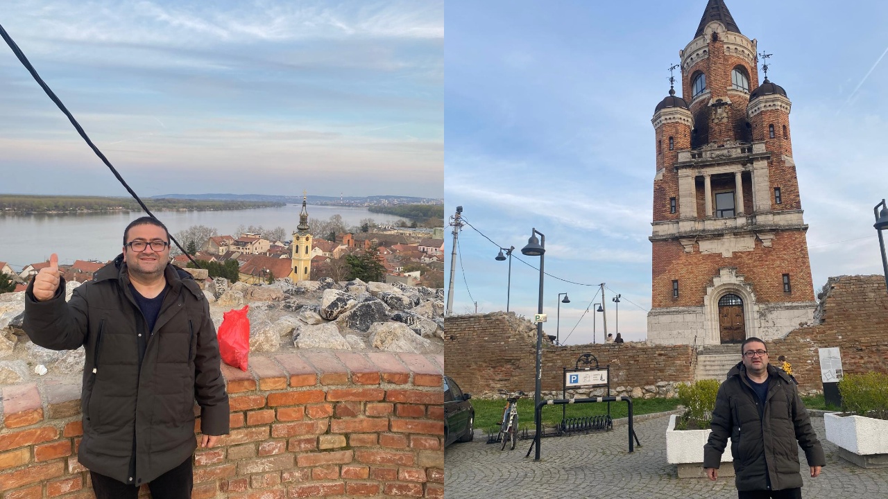 Zemun - Novi Sad -Sırbistan’da Günübirlik Novi Sad - Karlofça - Petrovaradin Zemun Gezisi