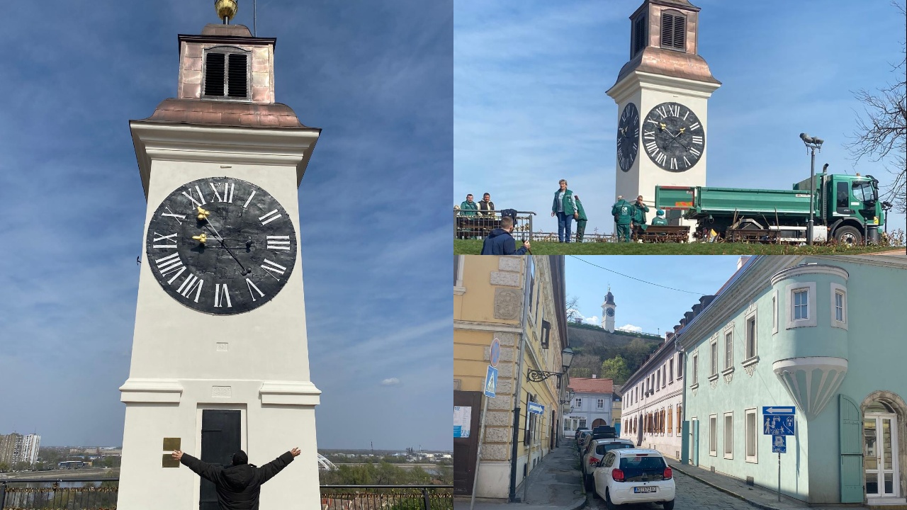 Petrovaradin Tünelleri