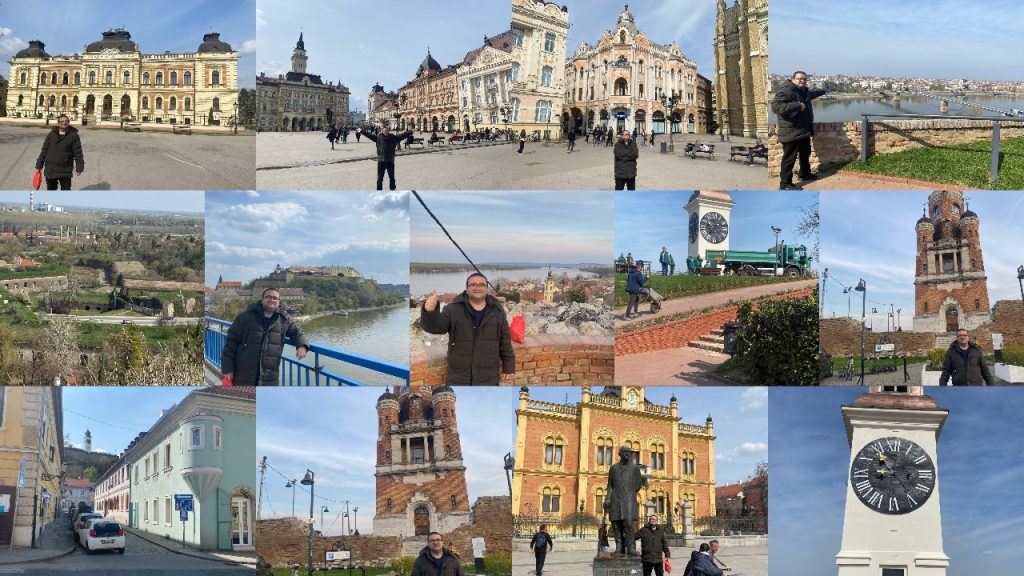 Günübirlik Sırbistan Şehirleri: Novi Sad- Karlofça - Petrovaradin Zemun Gezisi