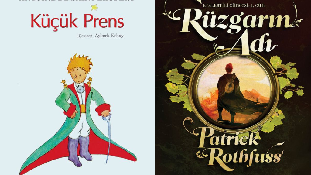 Teknolojiye İnat Masalsı Kitaplar