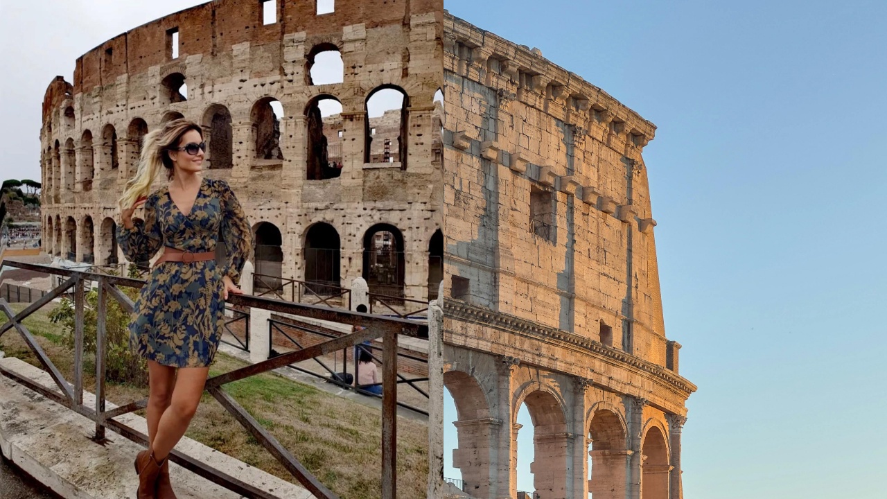 Roma Gezi Rehberi 2026 - Colesseum