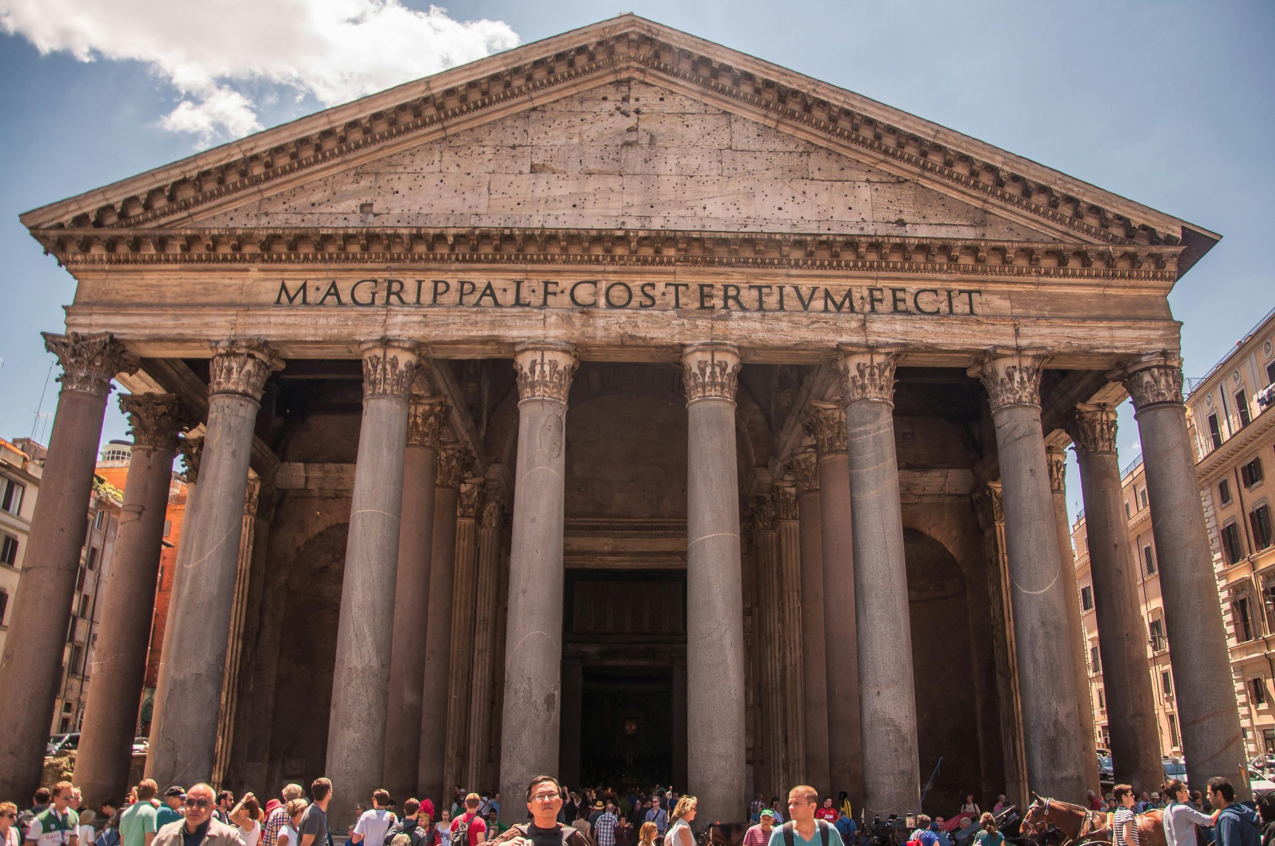 Roma Gezi Rehberi 2026 - Pantheon