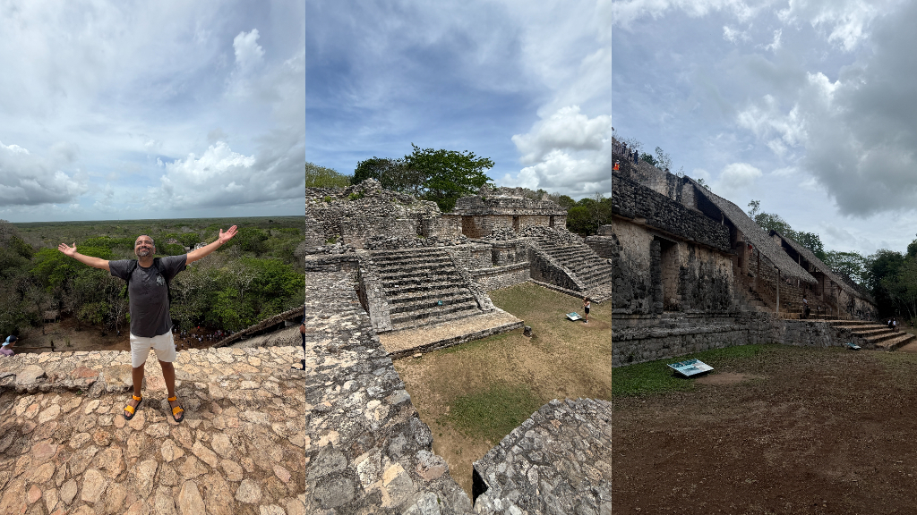 Yucatan Gezi Rehberi | Mexicokantours ile Ek Balam, Valladolid, Xux-Ha Cenote Turu Yucatan Gezi Rehberi - Ek Balam