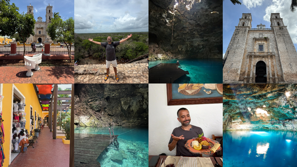 Yucatan Gezi Rehberi | Mexicokantours ile Ek Balam, Valladolid, Xux-Ha Cenote Turu Yucatan Gezi Rehberi | Mexicokantours ile Ek Balam, Valladolid, Xux-Ha Cenote Turu