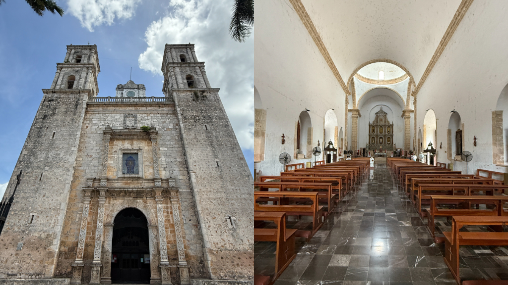 Yucatan Gezi Rehberi | Mexicokantours ile Ek Balam, Valladolid, Xux-Ha Cenote Turu Yucatan Gezi Rehberi - Valladolid