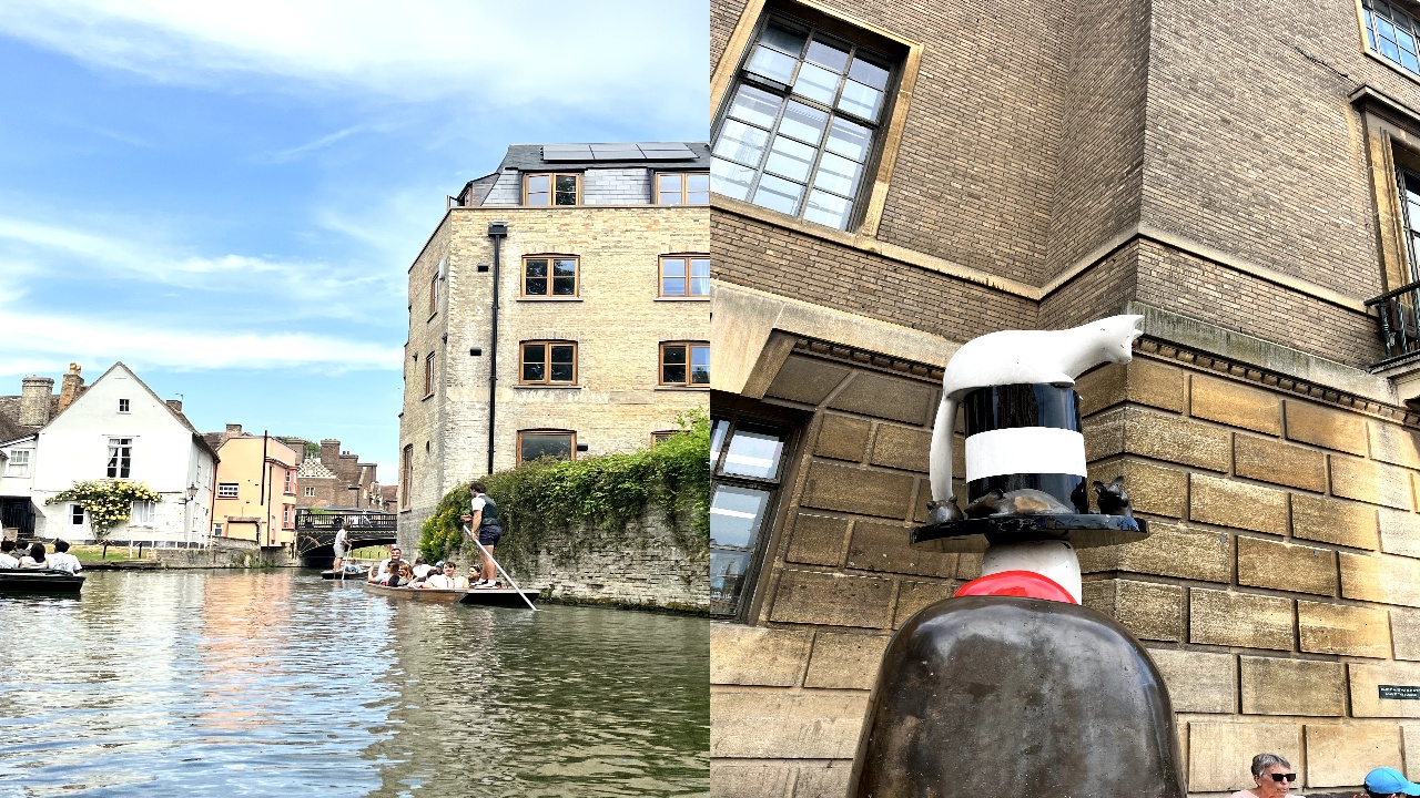 Cambridge Gezi Rehberi 