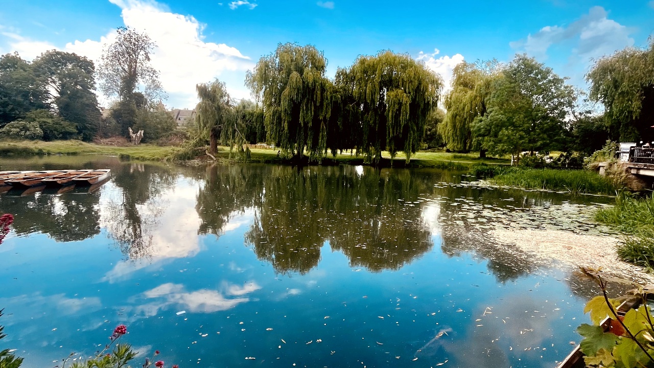 Cambridge Gezi Rehberi
