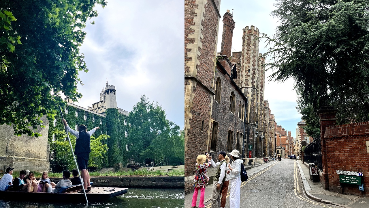 Cambridge Gezi Rehberi | Gezilecek Yerler, Punting ve Bütçe Rehberi 2026