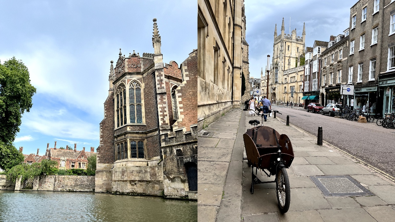 Cambridge Gezi Rehberi 