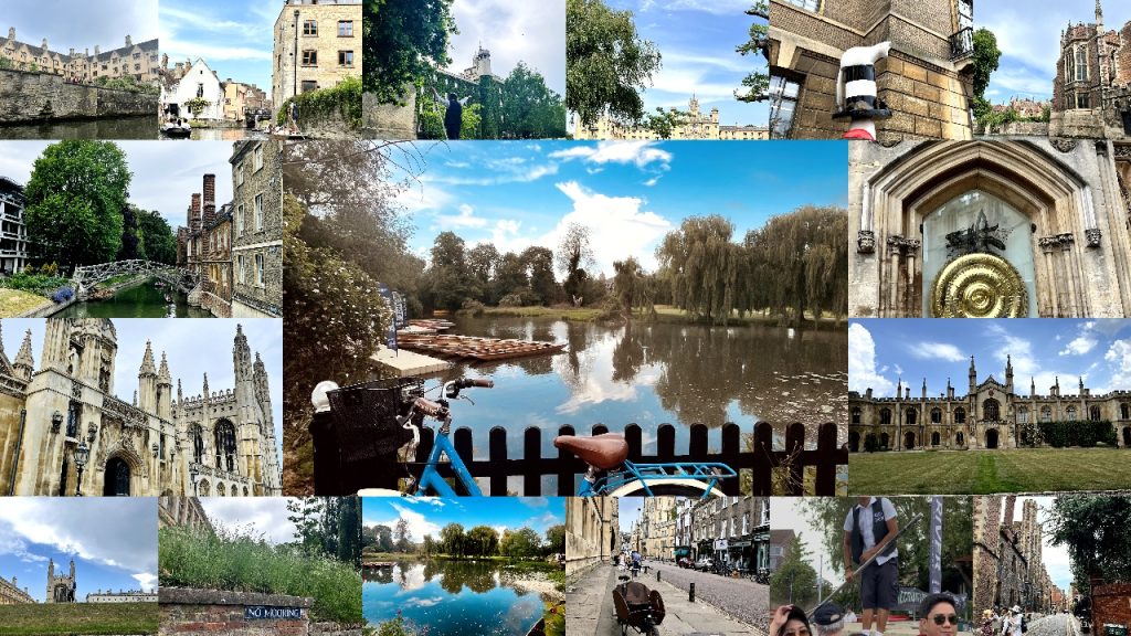 Cambridge Gezi Rehberi | Gezilecek Yerler, Punting ve Bütçe Rehberi 2026