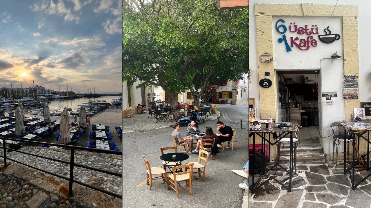 Kıbrıs Gezi Rehberi | Akdeniz'in Ortasında İkiye Bölünmüş Bir Hikâye: Kıbrıs Kıbrıs Gezi Rehberi