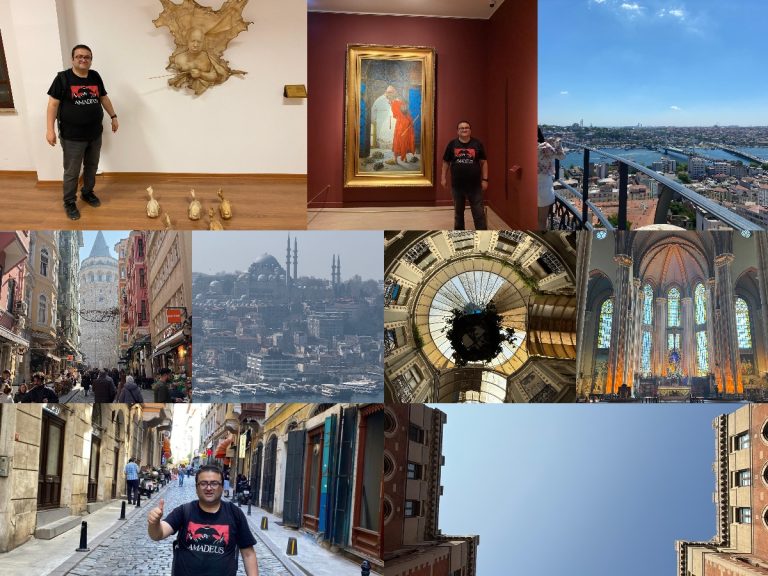 Beyoğlu Gezi Rehberi | İstanbul’un Merkezine, Beyoğlu’na Yolculuk