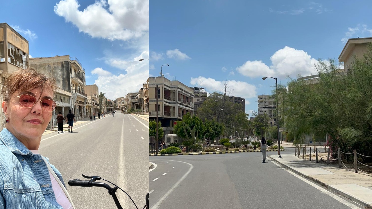 Kıbrıs Gezi Rehberi - Kapalı Maraş