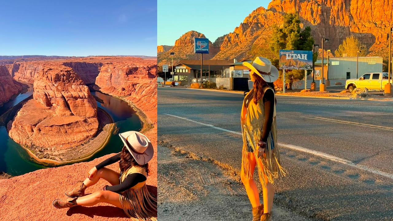 Arizona Gezi Rehberi | Kırmızı Toprakların ve Sonsuz Ufukların Ülkesi Arizona Gezi Rehberi - Horseshoe Bend