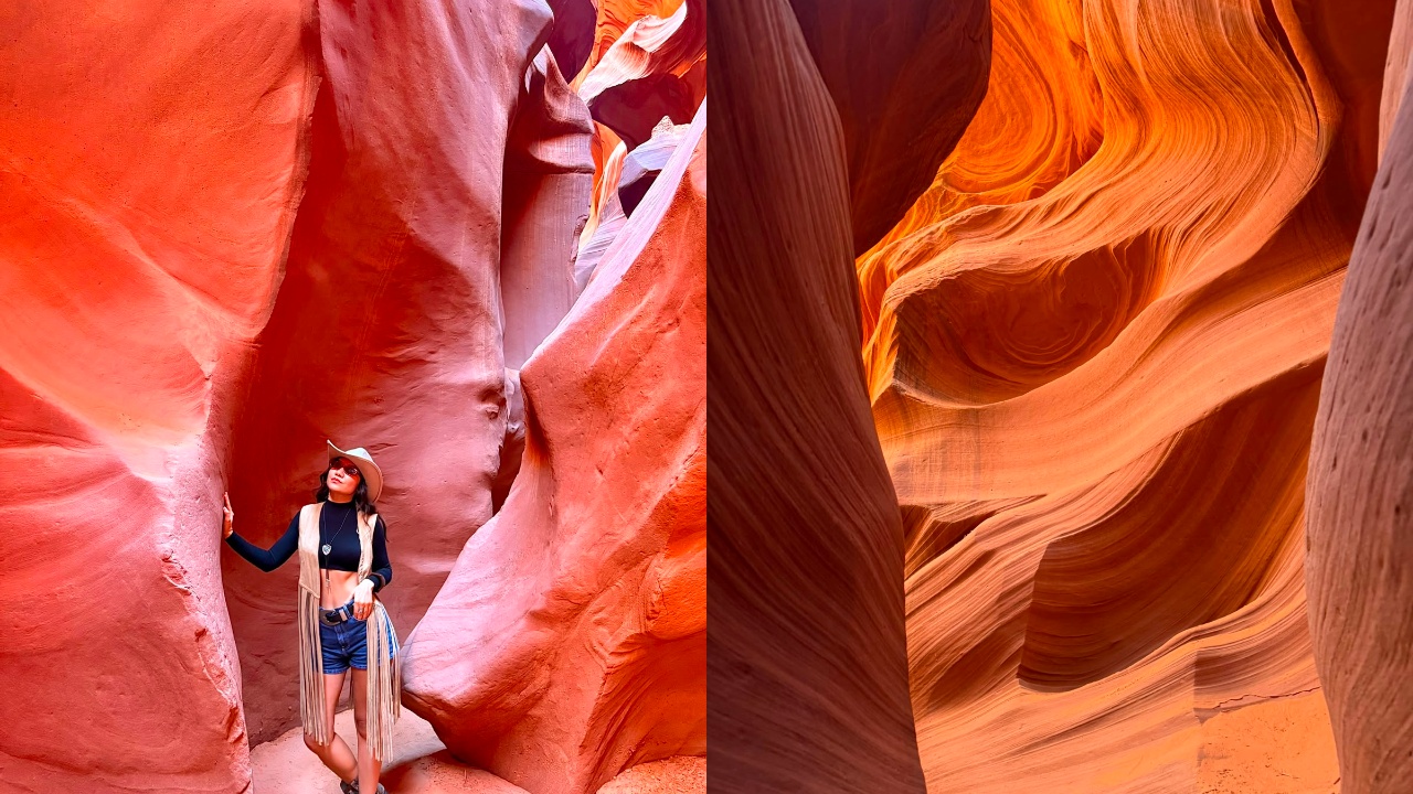 Arizona Gezi Rehberi | Kırmızı Toprakların ve Sonsuz Ufukların Ülkesi Arizona Gezi Rehberi - Antelope Kanyonu
