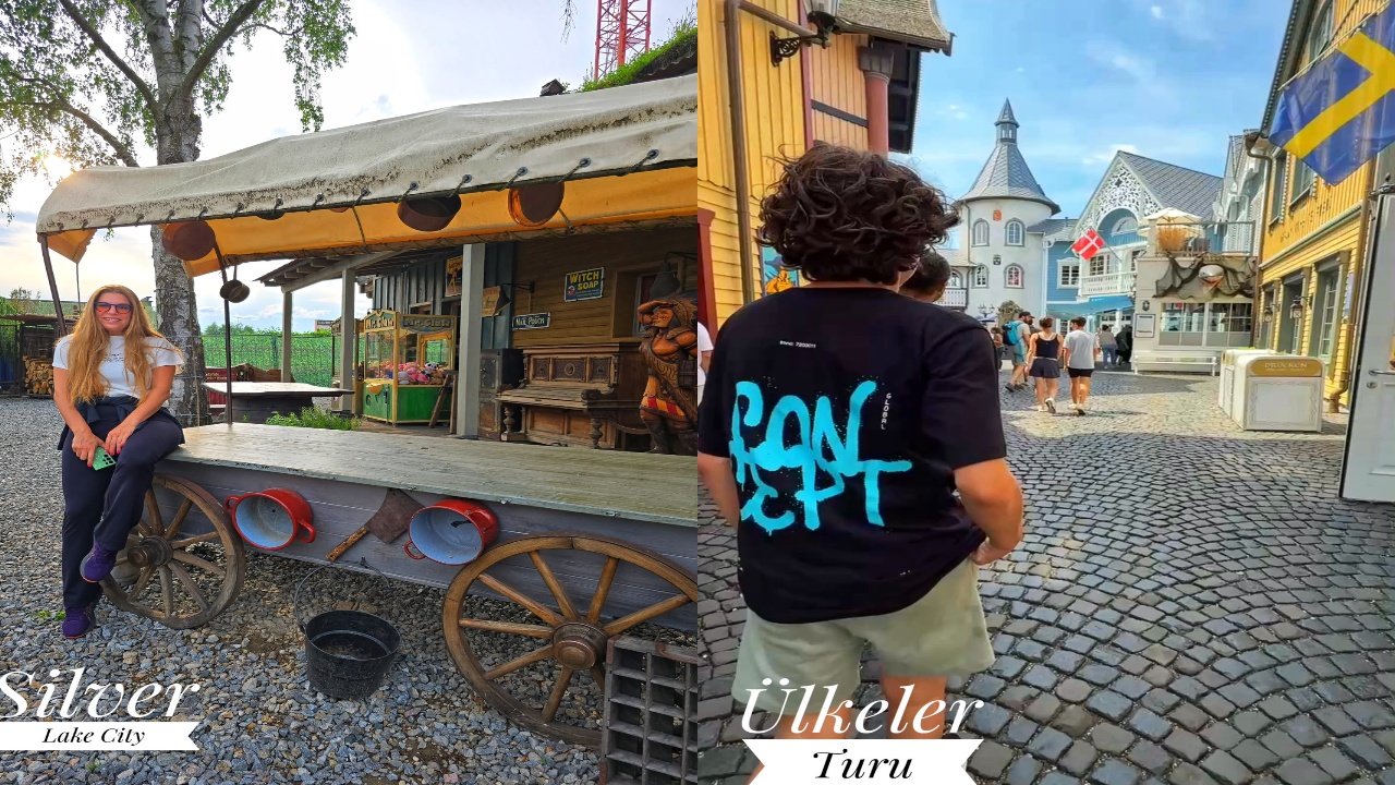 Europa Park Gezi Rehberi | Avrupa'nın En Büyük Eğlence Parkı Europa Park Gezi Rehberi