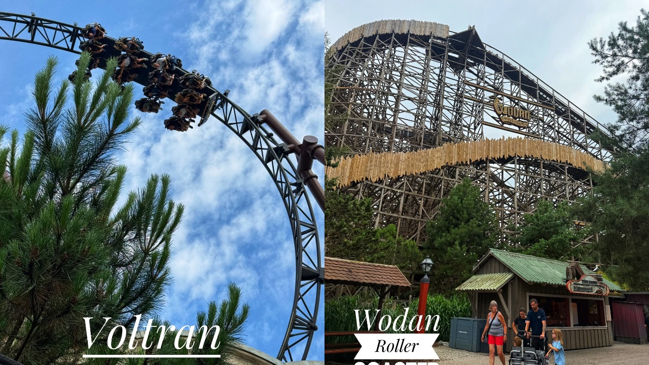 Europa Park Gezi Rehberi | Avrupa'nın En Büyük Eğlence Parkı Europa Park Gezi Rehberi