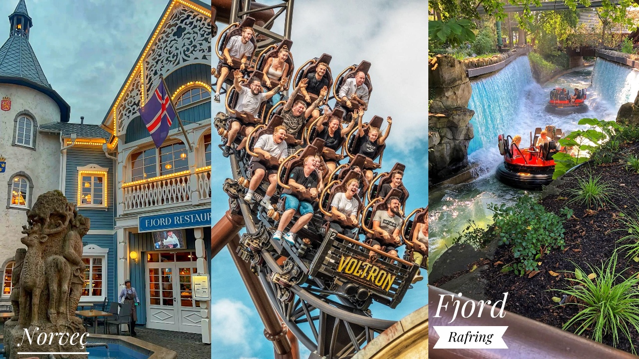 Europa Park Gezi Rehberi | Avrupa'nın En Büyük Eğlence Parkı Europa Park Gezi Rehberi