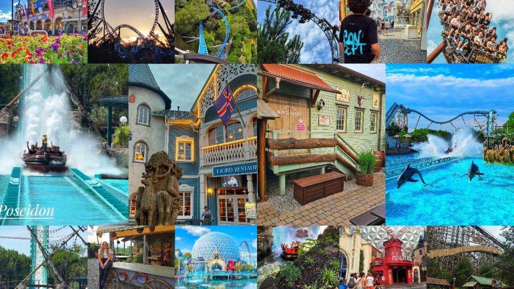Europa Park Gezi Rehberi | Avrupa’nın En Büyük Eğlence Parkı Europa Park Gezi Rehberi | Avrupa'nın En Büyük Eğlence Parkı