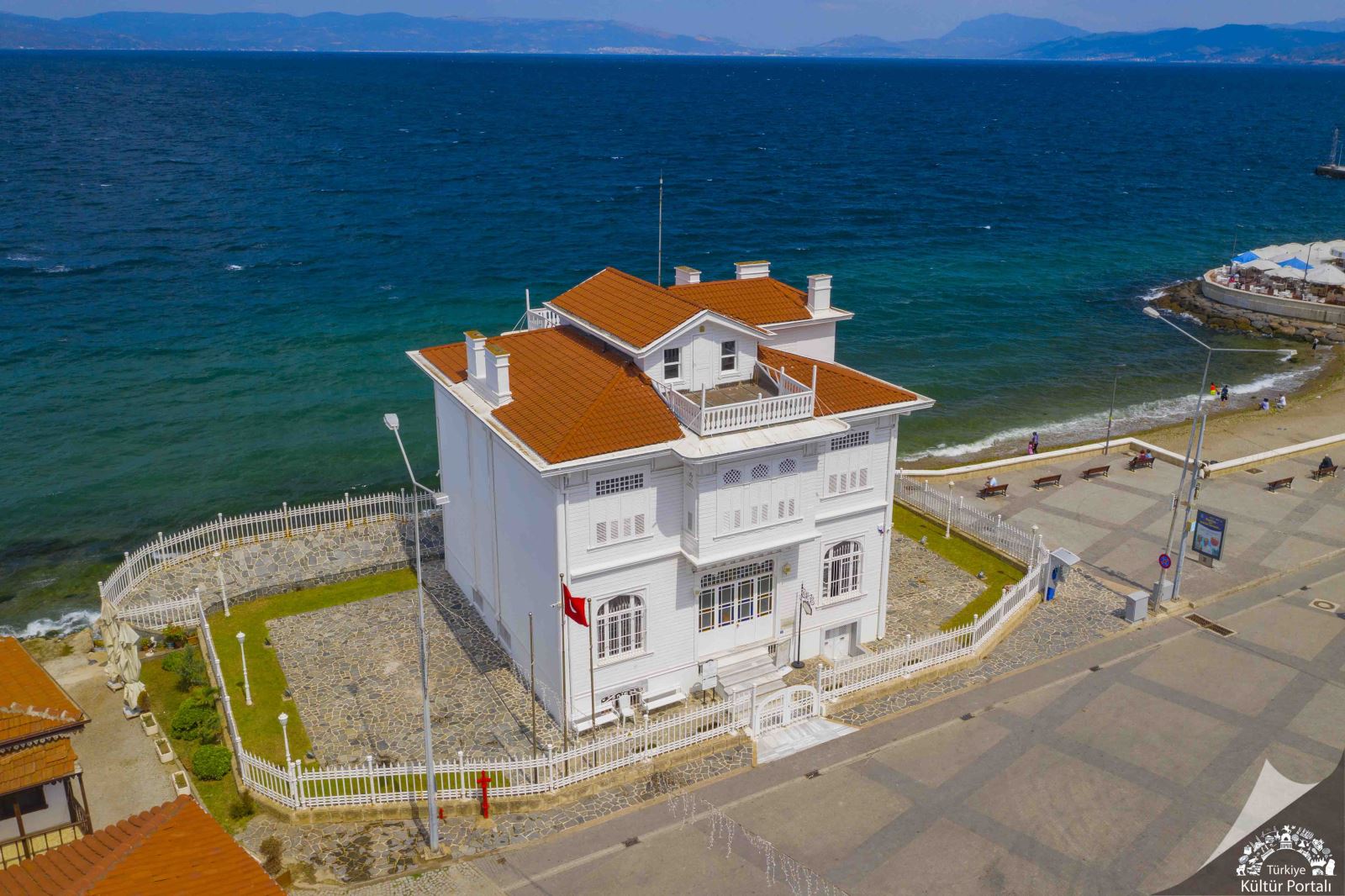 Mudanya Gezi Rehberi | Mütakere Evi