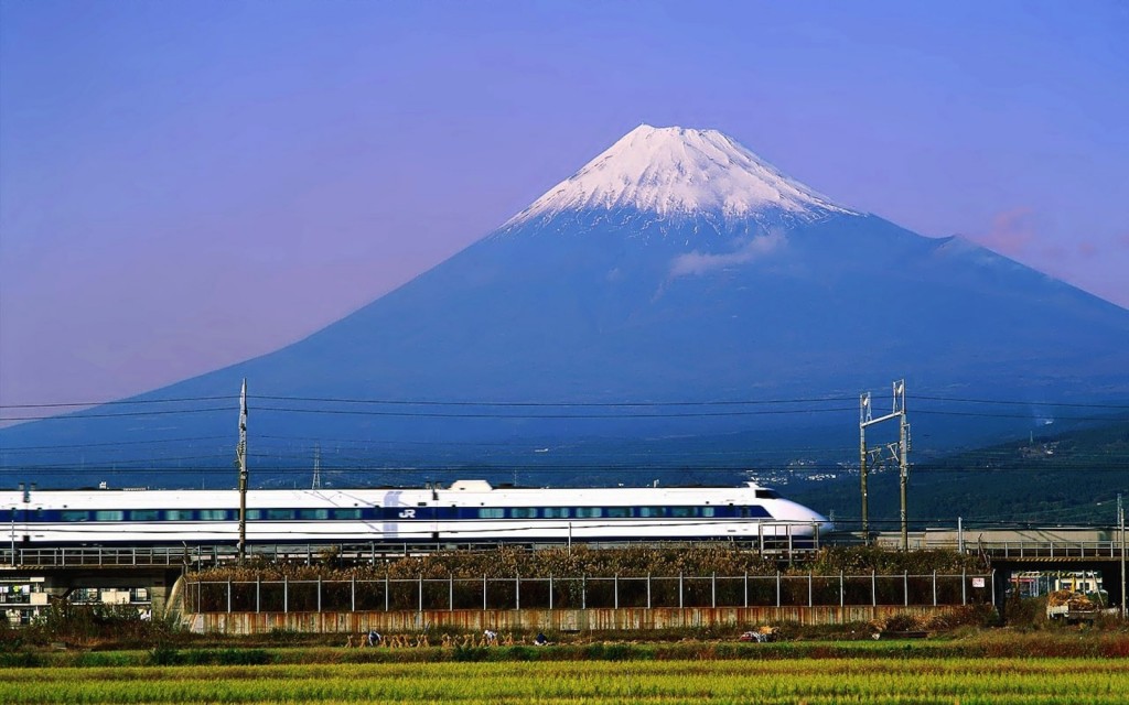 Japonya'da Ulaşım Tavsiyeleri | Shinkansen