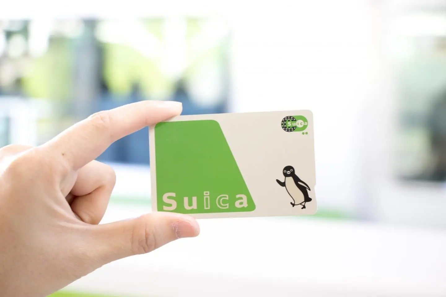 Japonya'da Ulaşım Tavsiyeleri | Suica Card