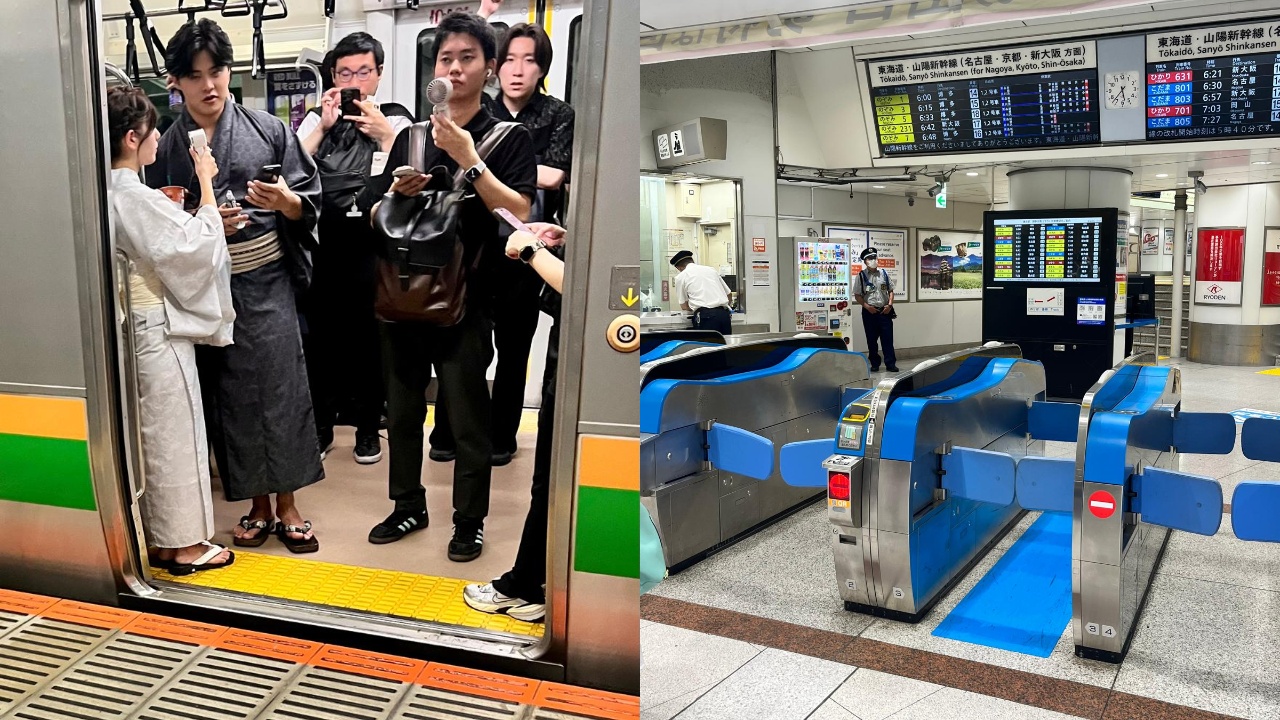 Japonya'da Ulaşım Tavsiyeleri | Hayat Kurtaran 10 Seyahat İpucu